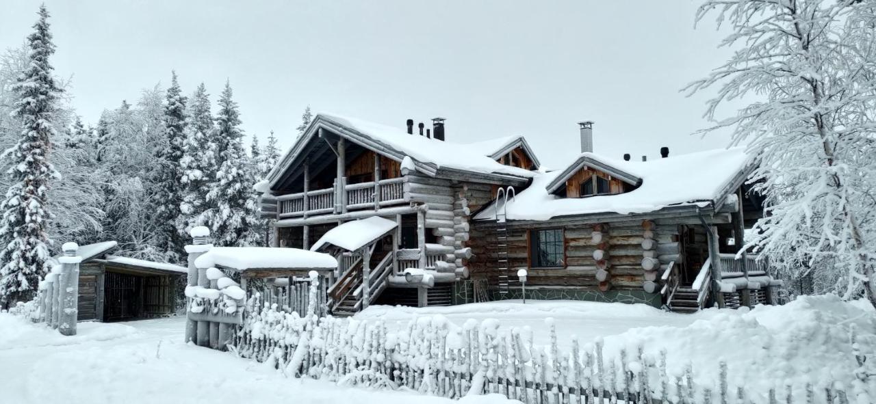 Villa Aamukka A&B à Levi Extérieur photo